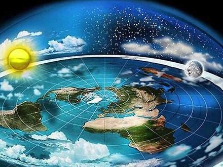 第2/3集|地平说:地球是平的? #地球 #地平说 #太空 #宇宙 #天文