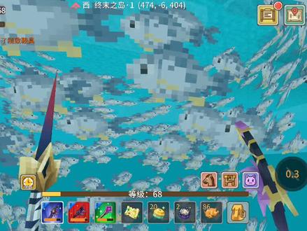 #奶块 精灵本任务跳龙门