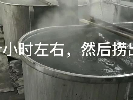 羊毛毡帽胚生产工艺流程!系列一! #羊毛牛仔帽 #羊毛毡帽 #羊毛帽子 #定型毡帽 #藏式礼帽