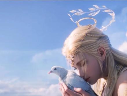 更新后cg动画真好看,大片的感觉 希拉真不错