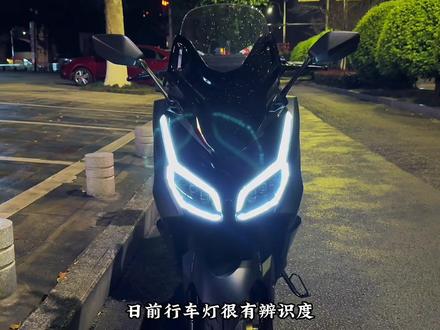 南方飞鲨150用车报告(三) #踏板摩托车