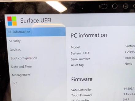 Surface pro7系统进不去了怎么办c盘桌面文件导出来?微软surface怎么用u盘重装系统?surfacepro8 u盘uefi启动教程 surfacepro4win10重装教程,系统坏了怎么办c盘资料导出来?surface能用u盘pe启动吗?#宁波数据恢复 #宁波笔记本维修 #宁波surface维修#宁波电脑维修