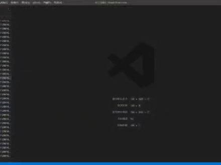 VS code 技巧。同时打开多个文件,提高编程速度。#编程入门 #vscode使用技巧