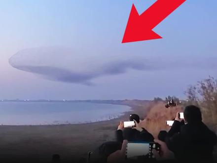 老祖宗真的没有骗我们!鲲鹏居然真的存在!#神秘 #未解之谜 #奇闻异事 #山海经 #鲲鹏