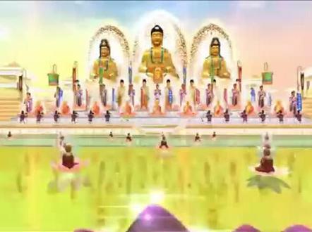 #上热门 #净土宗开宗祖师:善导大师开示!南无阿弥陀佛!