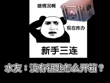 没有钥匙怎么开箱.只告诉自己人#csgo #csgo皮肤 #csgo开箱