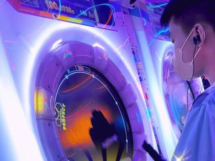 为什么舞萌口碑比华卡要高 #星际传奇电玩城 #电玩城 #舞萌