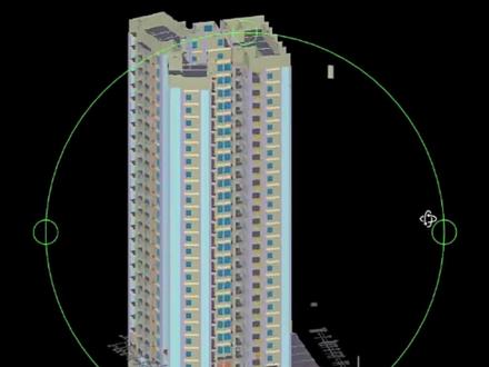 AI建模快速出量,告诉繁琐,软件具备错误标注、云检定位修改功能#智多星软件 #算量软件 #工程 #工程行业 #土建算量