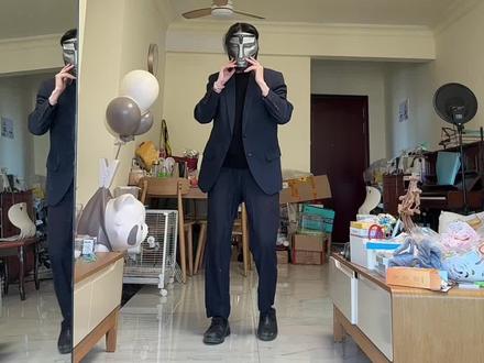 #三角洲行动#典狱长 #三角洲#抽象#典狱长cos 你们给我思