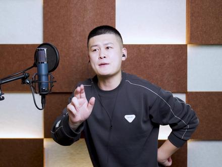 大家一起来擦皮鞋啦!#擦皮鞋 #二人转 #录音棚