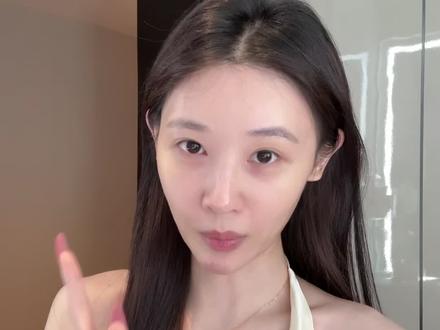 水光AI手打进阶版教程!耳前韧带提升+眼眶外c+嘟嘟唇 #护肤#变美 #家用水光#金茉水光#金茉AI智能水光仪