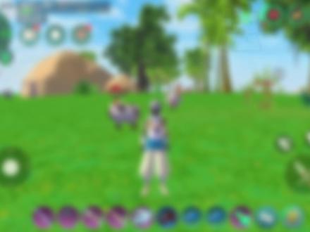 创造与魔法:性价比之王!大顽皮蝾螈抓捕教程!#创造与魔法