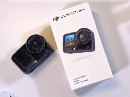 Action6错误激活方式🆚正确激活方式1分钟保姆级教程!#action6 #运动相机 #pocket3 #osmoaction6 #运动相机推荐