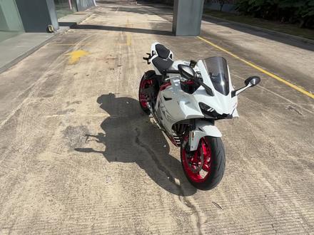 升档快排好用,高速大家自己测#凯越机车 #mtc机车生活馆 #凯越450RR曼岛2代