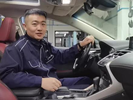 如何设置换入P档自动解锁车门锁?#辰宇说车 #雷克萨斯 #抖音小助手