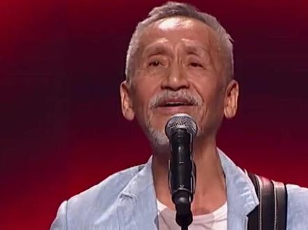 陈彼得老爷爷和李健老师清唱的《一条路》听了让人泪目