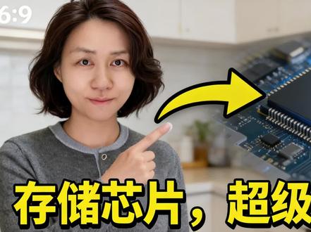 史诗级上涨!拆解中国存储产业核心供应链公司 雷军直呼“涨价太狠”!#存储芯片 正迎莱#AI驱动 的史诗级超级周期。在谷歌、字节疯抢产能的背后,中国#“两存”产业链 (DRAM+NAND)正面临怎样的机遇?本期视频深度拆解全球存储格局,盘点#长鑫、 #长存 及背后的核心供应链公司。