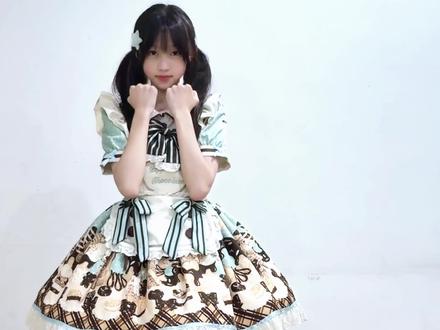 怎么办呀!法修散打 #法修散打 #甜妹 #10后 #洛丽塔lolita #lolita 原唱跳@小方糕(壮族)