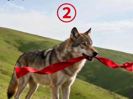 格林是2010年出生于若尔盖草原的野生西北狼,父母双亡后被画家李微漪救下并带回成都抚养,取名“格林”。在经历城市生活后,它被成功野化并放归草原,成为首例由人类抚养后重返狼群的狼,并最终成长为狼王。它因珍藏人类给予的红腰带、与“狼妈”李微漪的深厚情感而广为人知,#动物 #动物世界 #动物解说 #动物纪录片