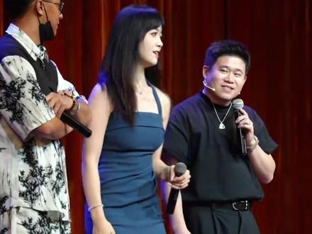 快乐加倍 #脱口秀#每日一笑#脱口秀爆梗名场面#二狗脱口秀#观众搭茬