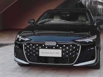 今日说车:全新奥迪A6L #全新奥迪A6L VS A6L(C8)抉择,你会怎么选 #奥迪 #选车 #选车指南 #奥迪A6L