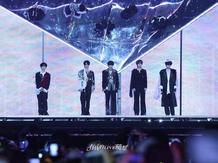 【TF家族三四代合作舞台】野心家 TF家族2026新年音乐会荣耀1126