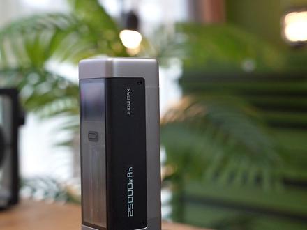 男生看了就拒绝不了的充电宝,不仅高颜值还是高功率#酷态科20号 #充电宝