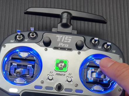Jumper T15 Pro 教程 ELRS对频方法,以及内外置高频头设置方法#穿越机fpv #技术分享 #科技 #fpv #穿越机