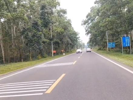 海口大致坡科目三2号线自动挡C2考场视频讲解#创作灵感 #考驾照 #科目三考试#海口驾校学车 #关注教练学车不迷路