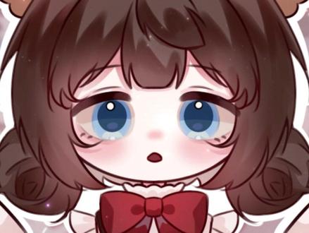 分享一个qq人眼睛画法,超级简单,傻瓜都能学会。#绘画教程分享 #q版绘画 #QQ人