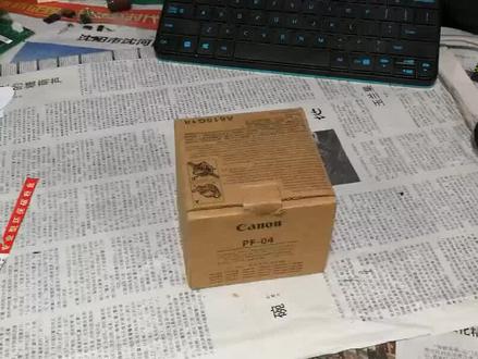 佳能765绘图仪提示更换打印头!如何能省2000元的处理办法