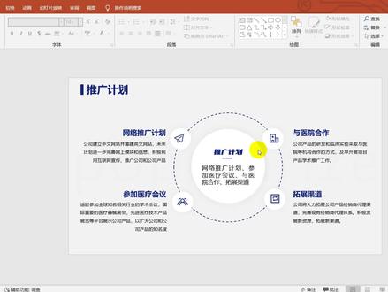 PPT制作大段内容制作并列列表教程 #办公软件技巧 #ppt教学 #ppt