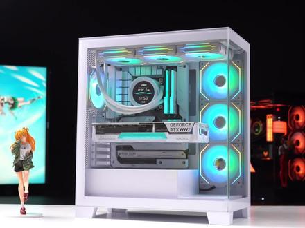 先马元境界、新镜界、大境界窄体海景房怎么选,你想要的全都有 #机箱 #diy电脑 #主机 #组装电脑