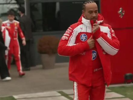 【围场八卦】 汉密尔顿和金卡戴珊疑似交往??? #F1 #围场内外 #汉密尔顿 #卡戴珊 #金卡戴珊