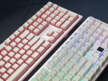 按个蹲天天切出去#机械键盘 #客制化键盘 #游戏外设 B