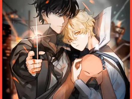 这本是杀手界最残酷无情的杀手,可当他看到这张脸的时候#漫画 #漫画解说 #快看的漫画 #缄默法则