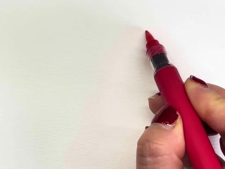 用一个“人”字,画2026新年鞭炮!超简单! 🧨 🖊️:初描丙烯马克笔
📄:稚乎丙烯马克笔专用纸(19*13cm)
👋:涂丫丫
#丙烯马克笔绘画 #艺术种草指南#艺术在抖音#抖音年味艺术图鉴 #画出我的赛博烟花