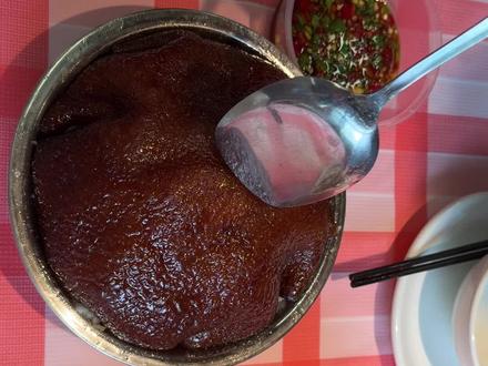 龙虾扣肉饭,配料夯到💥#好吃到剁jio #不可抵抗的美食
