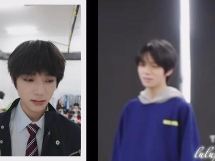 其实是悲伤…#王橹杰 #不哭的孩子没糖吃