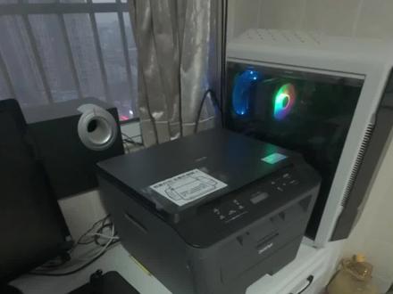 打印机更换墨粉
