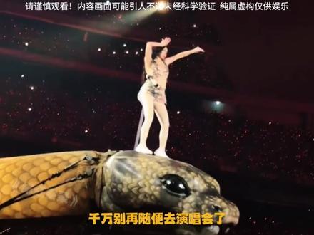 演唱会竟是万人吸运局#网文 #小说 #娱乐圈 #演唱会