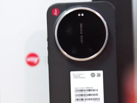 #小米 #小米17ultra徕卡特别版 #数码科技