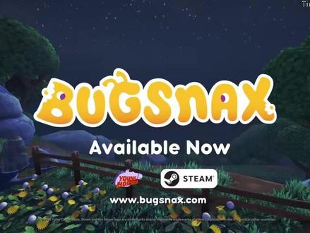零食虫 Bugsnax
《Bugsnax》将会让您在食客岛体验一场冒险之旅,这里是传说中半食物半虫型生物——零食虫的栖息之地。受到勇敢无畏的探险家Elizabert Megafig的邀请,你来到这个岛,可你却发现邀请你来的Elizabert却不见踪影,她的营地一片狼藉,而且她的追随者也分散在岛屿的各个地方……并且冷饿交加!
看来是只能靠你才能解开食客岛的谜团:伊丽莎白到底遭遇到了什么?什么是零食虫以及它们从哪儿来?不过最重要的是,为什么它们那么地美味?
#steam #steam游戏 #电脑游戏 #游戏推荐 #零食虫