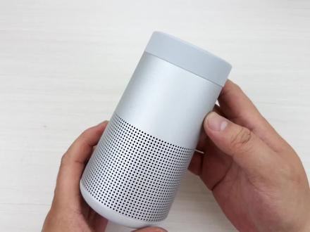 拆解BOSE蓝牙音箱,你看看小水壶内部的工业设计和做工值1600吗 #涨知识