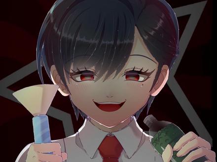 爱请客的尹佳蓝 背景素材:@哈喽波特
#尹佳蓝 #达尔文事变 #抖音ACG新春会 #年味满满 #手书