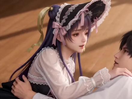 #AI嬉闹后的私密邀约 #随变app