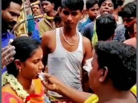 让人不能理解的风俗。#旅行 #印度 #斯里兰卡 #风俗 #民俗文化