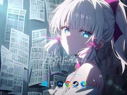 Wallpaper 避坑指南 新手必看 #wallpaper #桌面美化插件 #电脑桌面