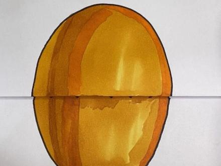 好玩有趣的折叠鸡蛋简笔画教程,快和你家小朋友一起试试吧#创意简笔画 #幼儿简笔画 #简笔画教程 #快乐学习快乐成长 #幼儿园简笔画