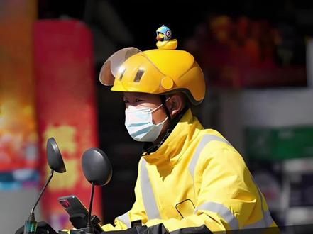 2000万外卖骑手或将困在新国标电动车 限速25码,骑手接单效率大大降低#外卖小哥 #外卖 #电动车 #新国标电动车 #全球电动车